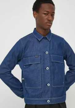 G-Star Raw geaca jeans barbati, de tranzitie imagine