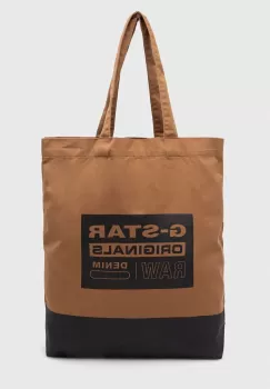 G-Star Raw geanta culoarea maro imagine
