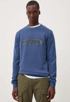 G-Star Raw hanorac de bumbac barbati, cu imprimeu, D25101-D688 imagine