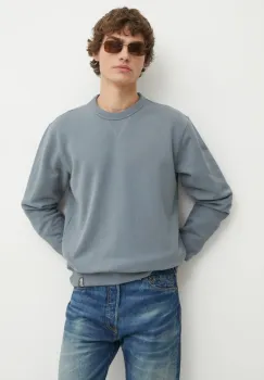 G-Star Raw hanorac de bumbac barbati, culoarea gri, neted, D25527-D395 imagine