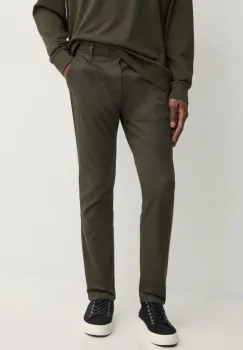 G-Star Raw pantaloni barbati, culoarea gri, mulata, D25179-C105 imagine