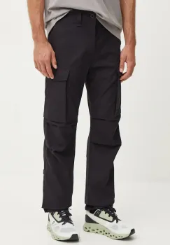 G-Star Raw pantaloni barbati, culoarea negru, drept, D24309-D517 imagine