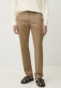 G-Star Raw pantaloni barbati, culoarea verde, drept, D26400-C105 imagine