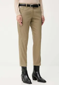 G-Star Raw pantaloni culoarea negru, fason chinos, medium waist, D25257-C105 imagine