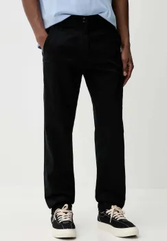 G-Star Raw pantaloni culoarea verde, drept, D26400-C105 imagine