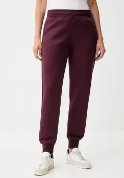 G-Star Raw pantaloni de trening culoarea alb, uni, D21320-C235 imagine