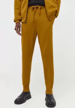 G-Star Raw pantaloni de trening neted imagine