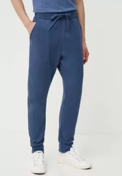 G-Star Raw pantaloni de trening neted imagine