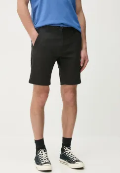 G-Star Raw pantaloni scurti barbati, culoarea negru, D26337-D305 imagine