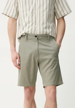 G-Star Raw pantaloni scurti barbati, culoarea verde, D26337-D305 imagine