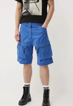 G-Star Raw pantaloni scurti din bumbac D24442-D551 imagine