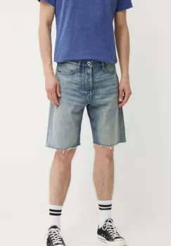 G-Star Raw pantaloni scurti jeans barbati, D24411-D536 imagine