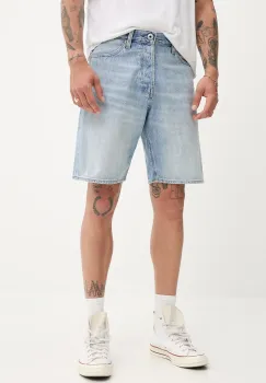 G-Star Raw pantaloni scurti jeans D24411-D536 imagine