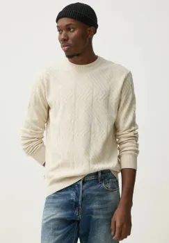 G-Star Raw pulover barbati, culoarea bej, light, D25108-C259 imagine