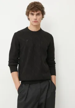 G-Star Raw pulover barbati, culoarea negru, light, D25108-C259 imagine