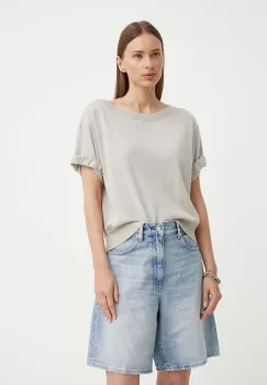 G-Star Raw pulover de bumbac culoarea bej, light, D24596-D597 imagine