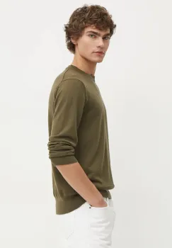 G-Star Raw pulover de lana barbati, culoarea bej, light, D25174-D847 imagine