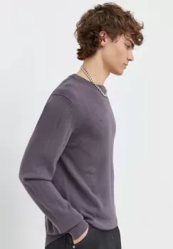 G-Star Raw pulover de lana barbati, culoarea verde, light imagine