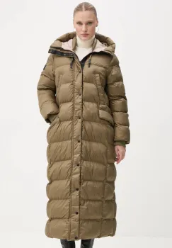 G-Star Raw pulover de lana femei, culoarea bej, light, cu guler, D25510-D847 imagine