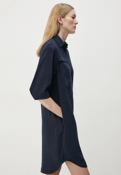 G-Star Raw rochie mini, oversize, D25245-D714 imagine