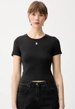 G-Star Raw tricou culoarea negru, D26446-3310 imagine