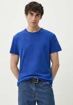 G-Star Raw tricou din bumbac barbati, neted, D16411-336 imagine