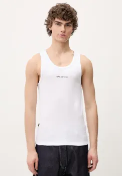 G-Star Raw tricou din bumbac culoarea alb, D26444-5268 imagine