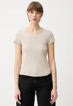 G-Star Raw tricou din bumbac culoarea bej, D26075-D958 imagine