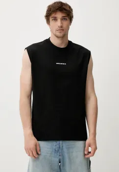 G-Star Raw tricou din bumbac culoarea negru, D26028-C336 imagine