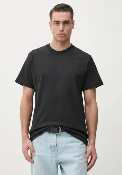 G-Star Raw tricou din bumbac culoarea negru, uni, D26449-C784 imagine