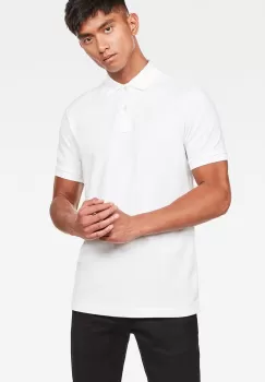 G-Star Raw - Tricou Polo imagine