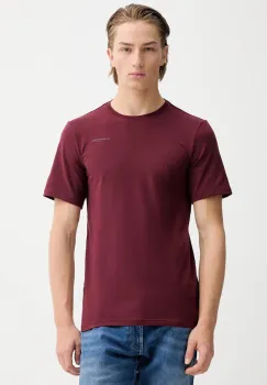 G-Star tricou culoarea rosu, neted, D19070-C723 imagine