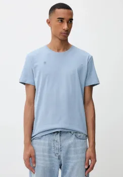 G-Star tricou din bumbac cu imprimeu, D16411.336 imagine