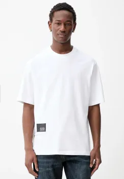 G-Star tricou din bumbac culoarea alb, cu imprimeu, D26855-C336 imagine