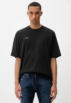 G-Star tricou din bumbac culoarea negru, uni, D26817.D593 imagine
