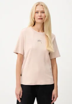 G-Star tricou din bumbac culoarea portocaliu, D26907.D976 imagine