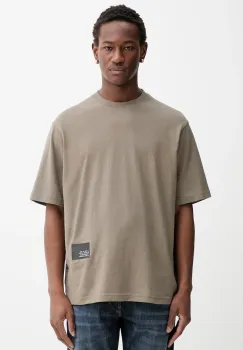 G-Star tricou din bumbac culoarea verde, cu imprimeu, D26855-C336 imagine