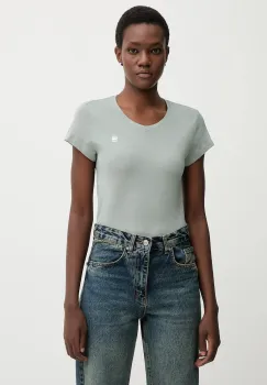 G-Star tricou din bumbac culoarea verde, D24533-4107 imagine