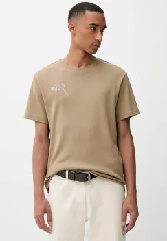 G-Star tricou din bumbac culoarea verde, uni, D26823.D976 imagine