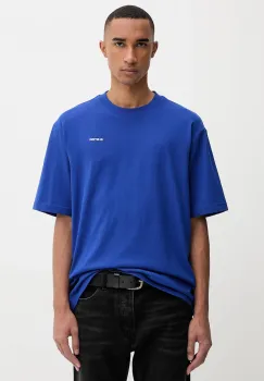 G-Star tricou din bumbac uni, D26817.D593 imagine