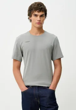 G-Star tricou Slim base culoarea gri, uni, D19070-C723-G283 imagine