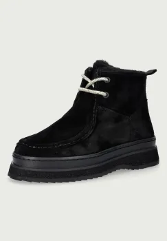 Gant  botine pentru femei din piele intoarsa Sistown imagine