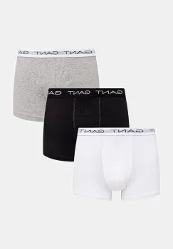 Gant boxeri 3-pack imagine