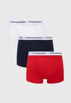 Gant boxeri 3-pack barbati, culoarea gri, 900013003 imagine