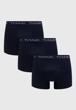 Gant boxeri 3-pack barbati, culoarea gri, 900013003 imagine