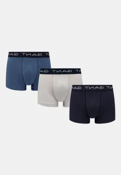 Gant boxeri 3-pack barbati, culoarea gri, 902433003 imagine