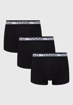 Gant boxeri 3-pack barbati, culoarea negru imagine