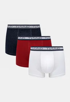 Gant boxeri 3-pack barbati, culoarea negru, 900003053 imagine