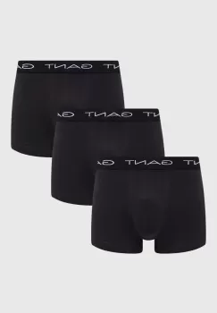 Gant boxeri 3-pack barbati, culoarea negru, 900013003 imagine