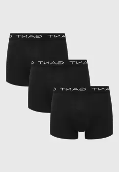 Gant boxeri 3-pack barbati, culoarea negru, 900013003 imagine